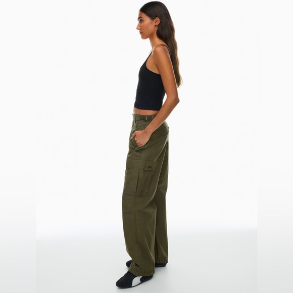 Aritzia Tna Supply Cargo Pant - Picture 3 of 16